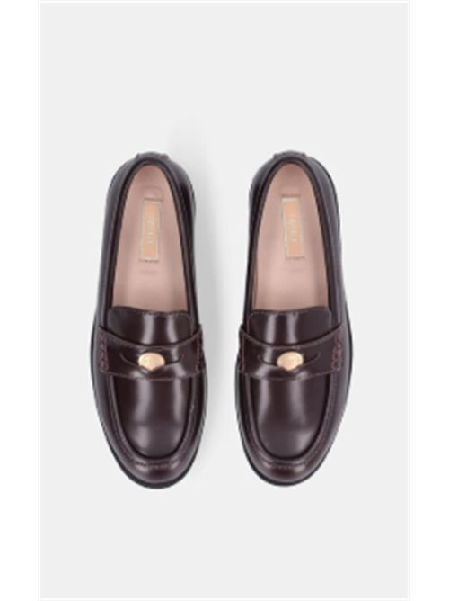 Mocassino in pelle abrasivata Preppy 01 Liu Jo LIU JO | SF5129PX362-S1228